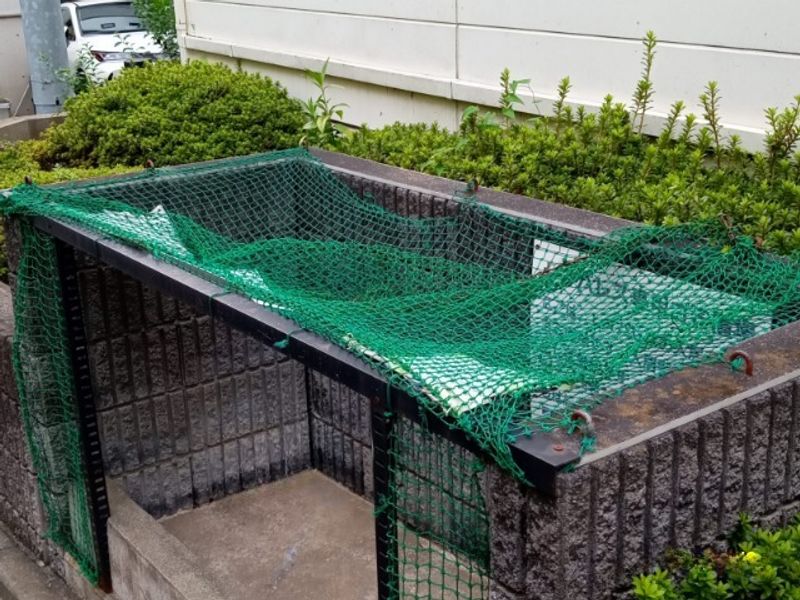 レオパレスレスポワール 共用部分