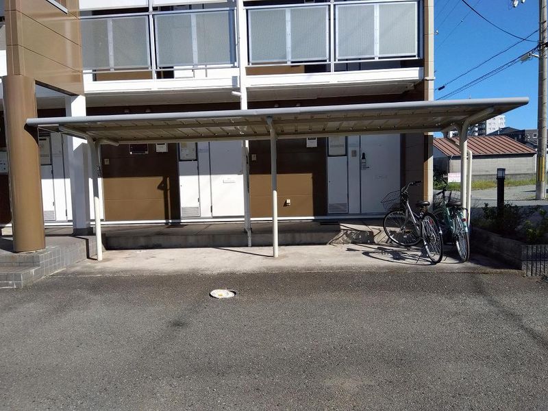 レオパレスＬＯＴＯ 共用部分