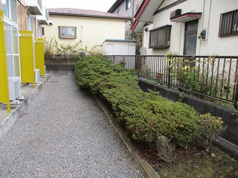 レオパレスシュクル その他