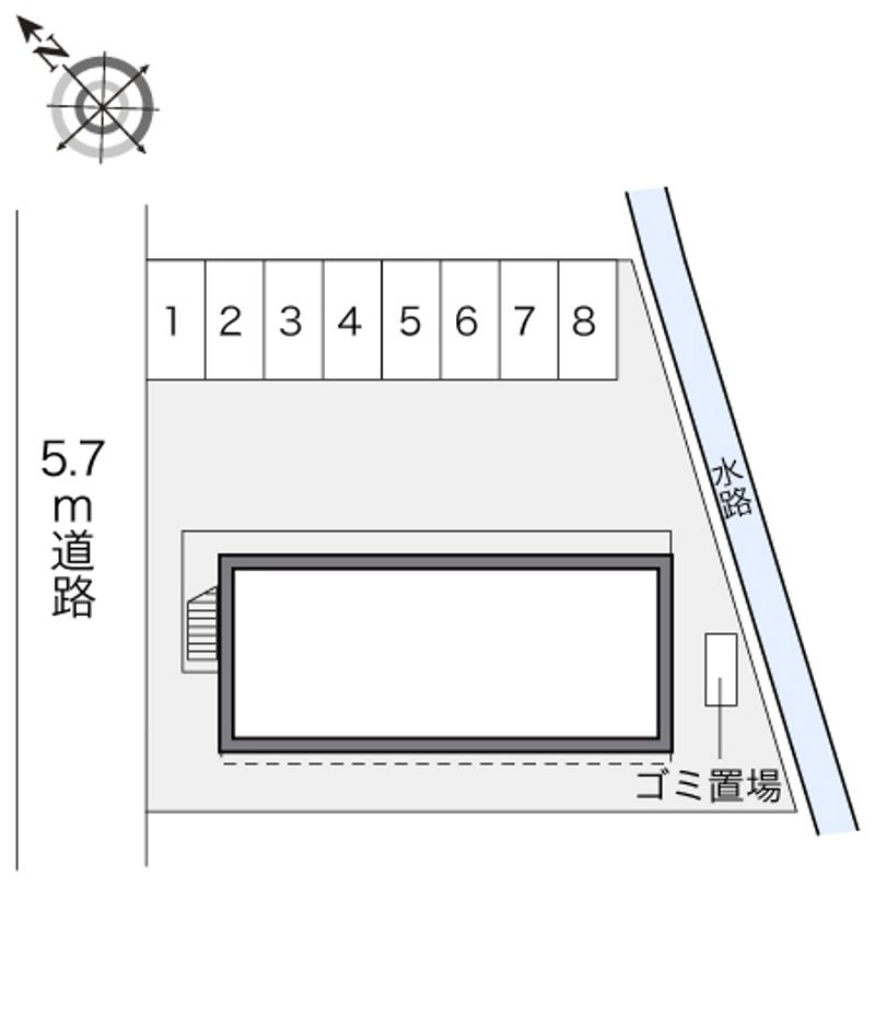 配置図