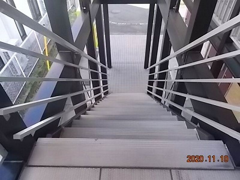 レオパレスパラディ 共用部分