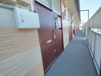 レオパレスエルパセオⅢ 共用部分