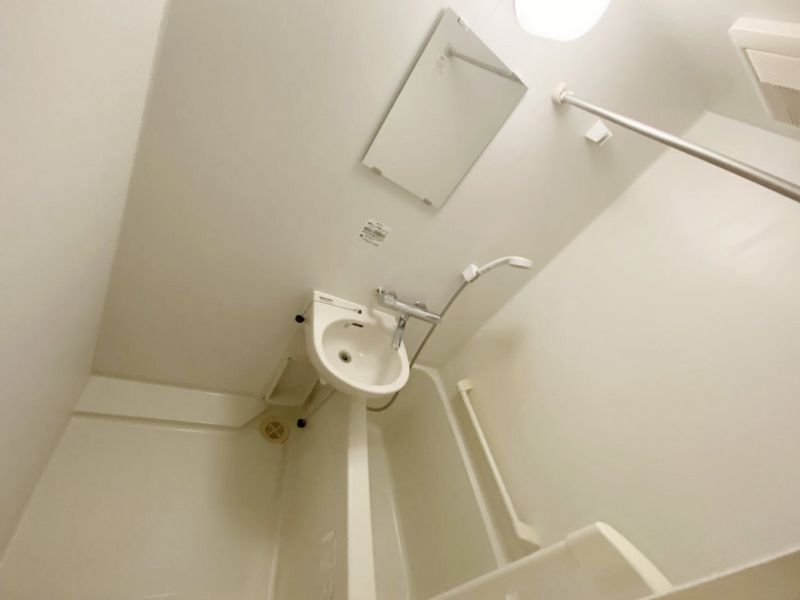 レオネクスト延珠北 風呂