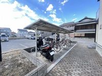 レオパレスメゾンドＭ　Ⅱ 共用部分