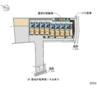 レオパレスフォーシーズンズ 共用部分