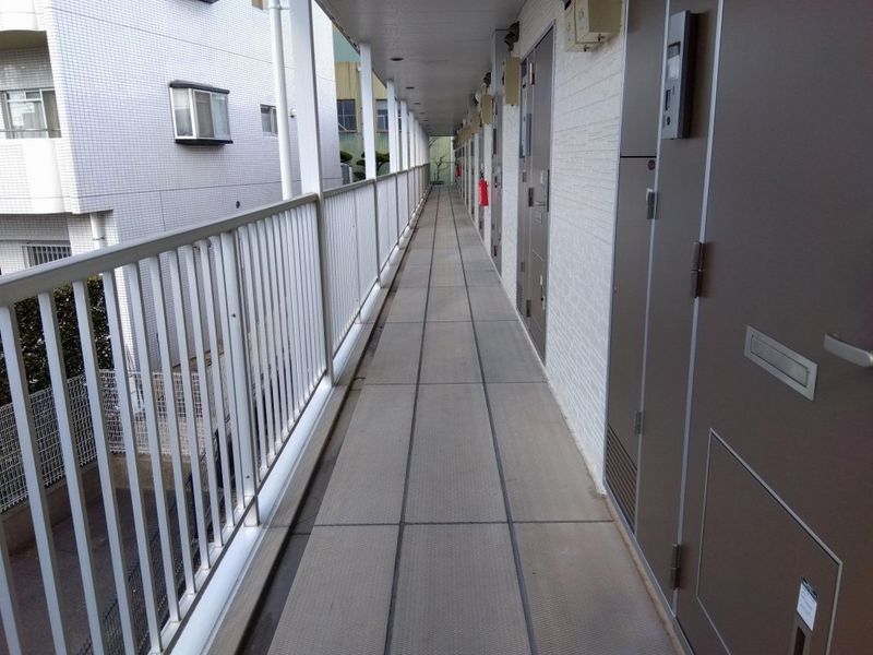 レオパレスＳｅｔｏＬａｎｄ髙橋 共用部分