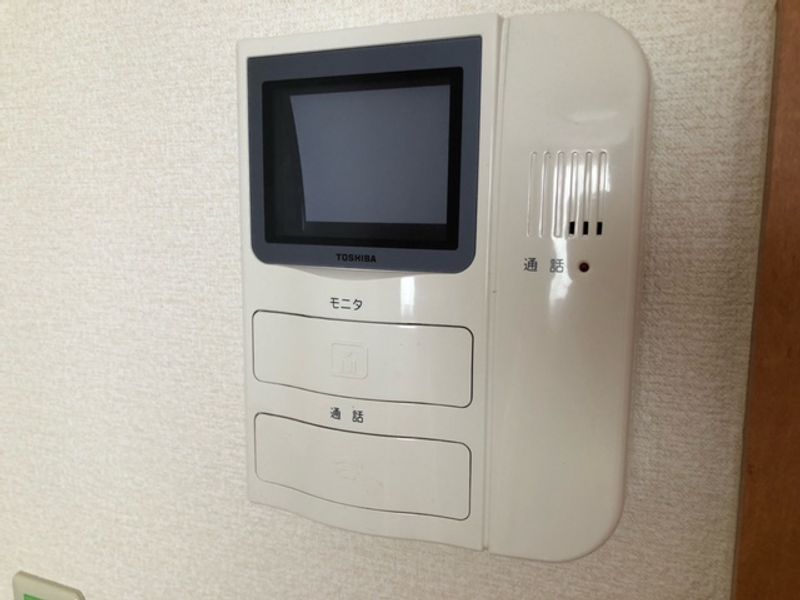 レオパレス岡部 セキュリティ