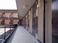 レオパレスインパクトⅡ 共用部分