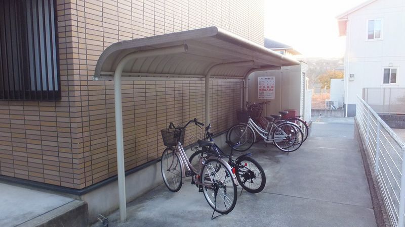 レオパレス奈成 共用部分