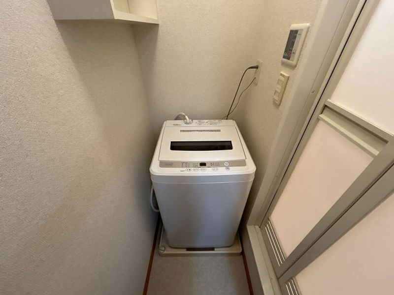 レオパレスバルームⅡ その他設備