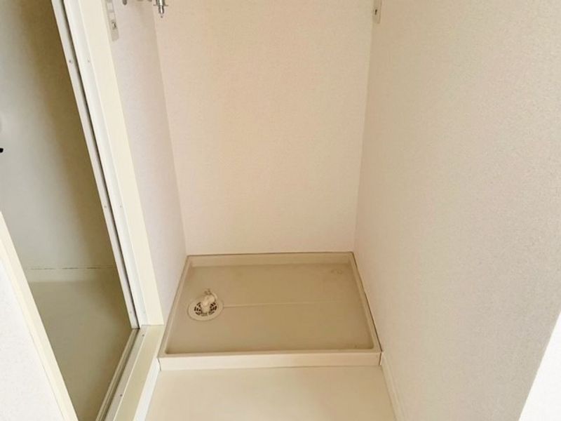 レオパレス翠 洗面所