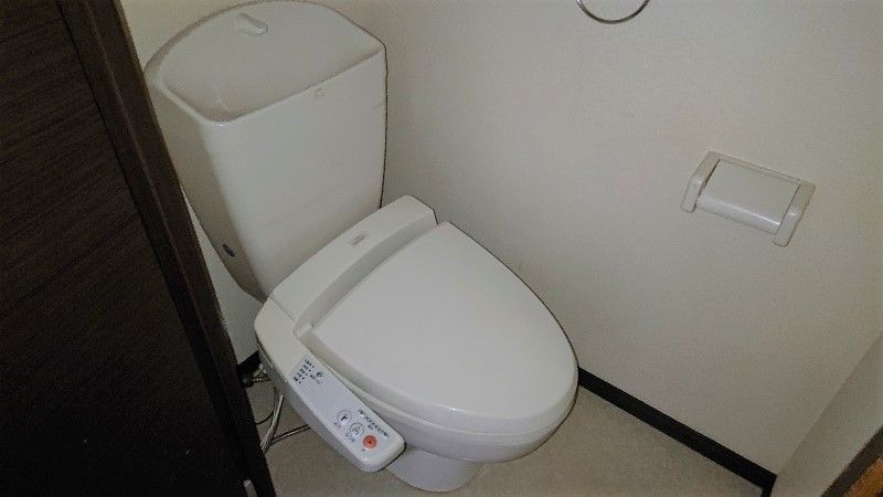 レオネクスト向山 トイレ