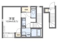 レオネクスト向台 間取り図