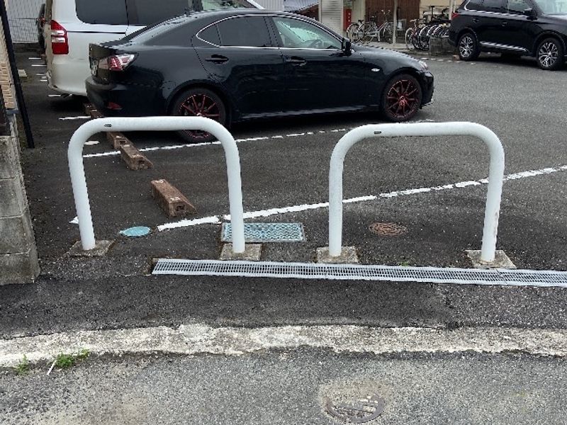 レオパレスｗｉｌｌ　Ⅱ 駐車場
