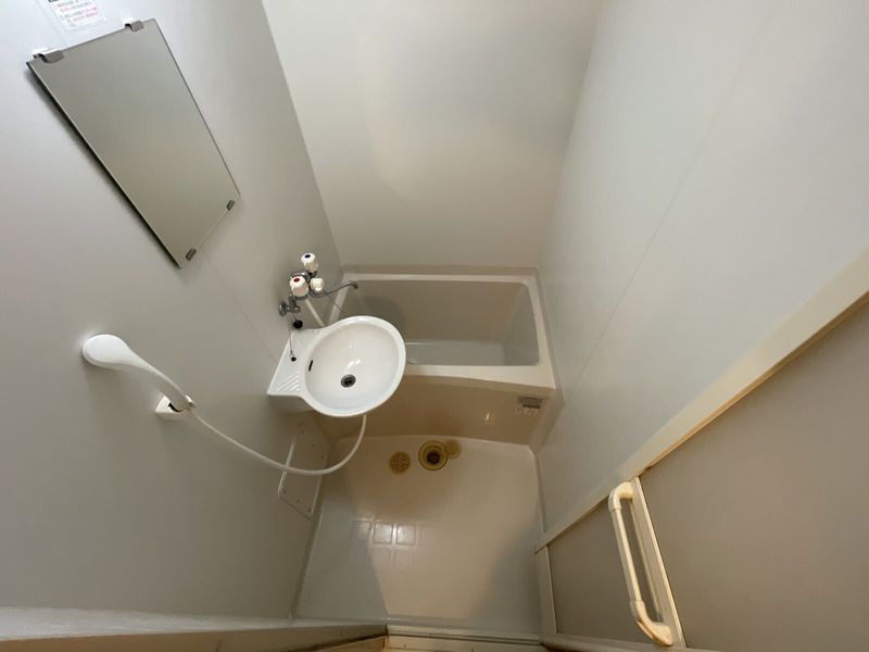 leopalace Leciel Bleu Kanaoka Bathroom