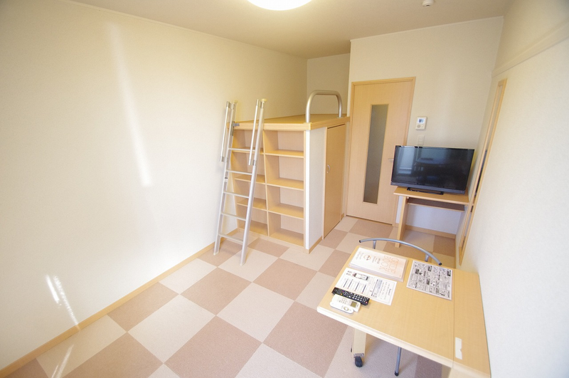 leopalace Saigawa 客厅