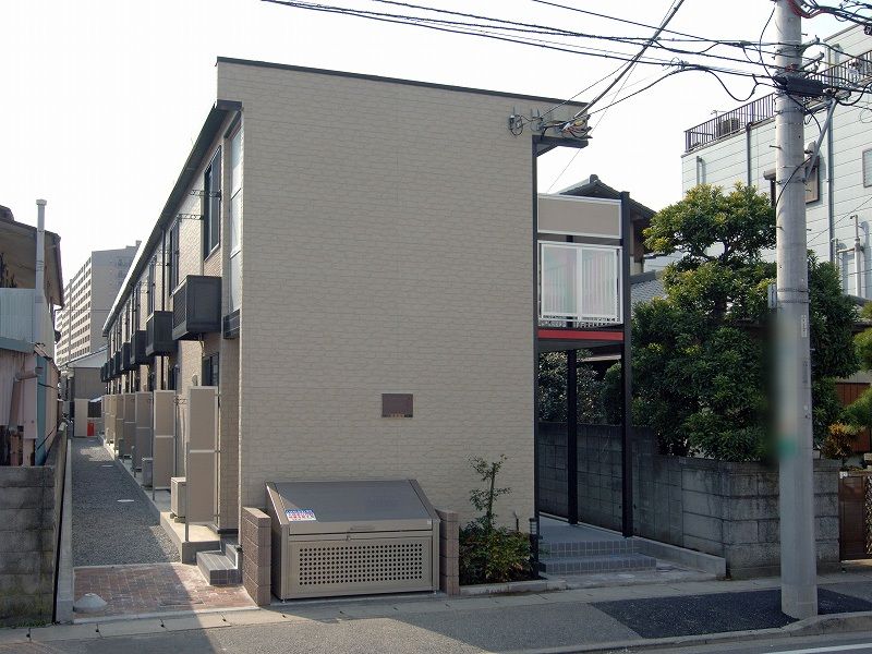 leopalace Oz Maison 외관