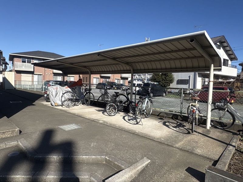 leopalace Confiance Khu vực chung