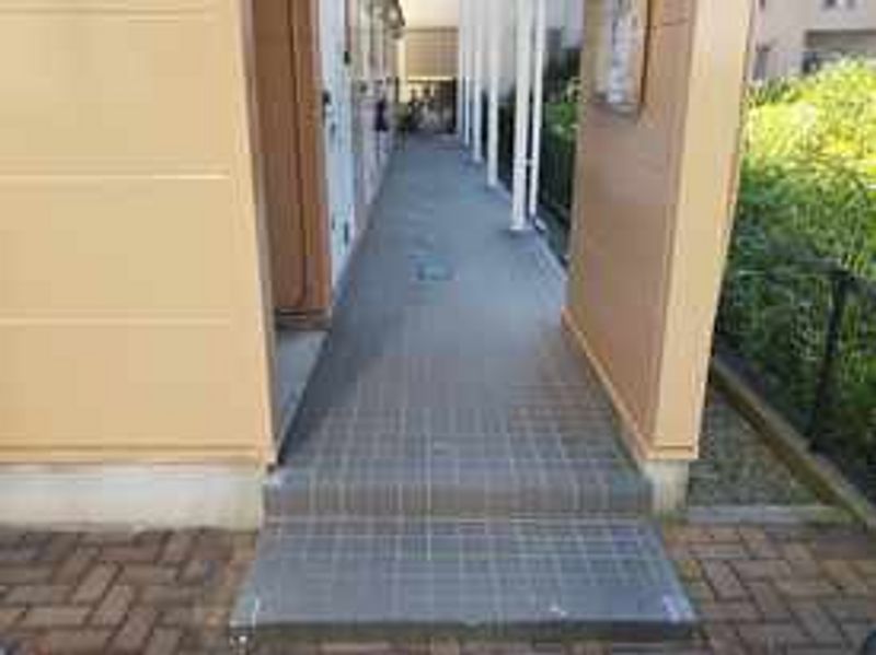 レオパレス道 共用部分