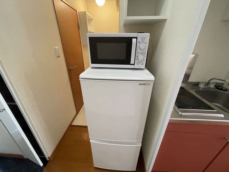 レオパレス武蔵 その他設備