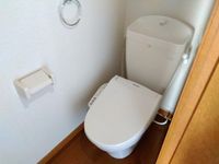 レオパレスキリーク　ＹＨ トイレ