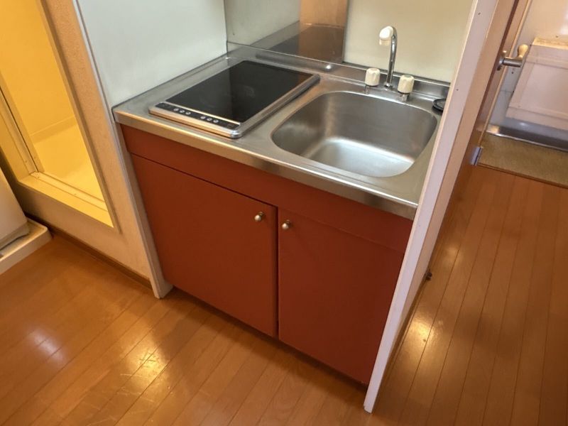 レオパレス和 キッチン