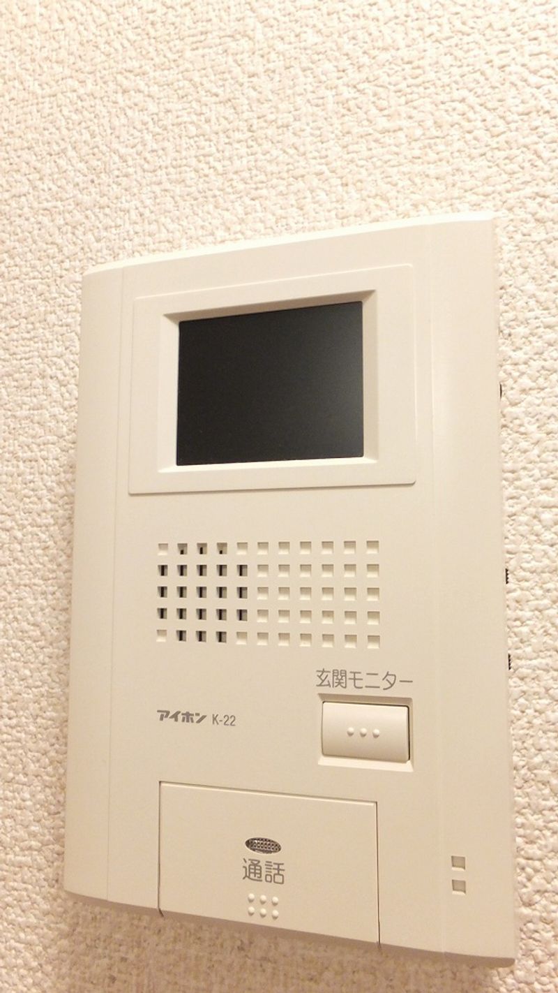 レオパレスアルピナ セキュリティ