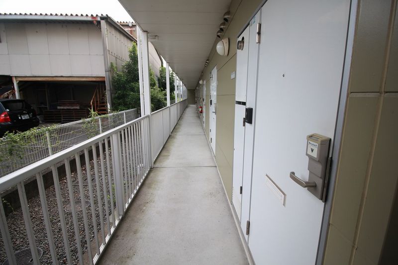 レオパレスアビタシオン 共用部分