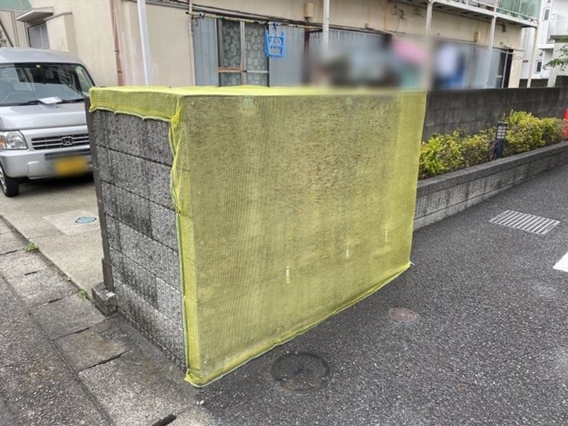 レオパレスソフィアハイツⅡ 共用部分