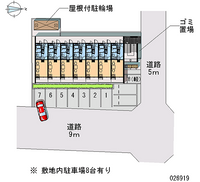 26919月租停车场