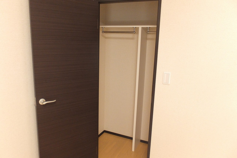 クレイノ河原タウニー 収納