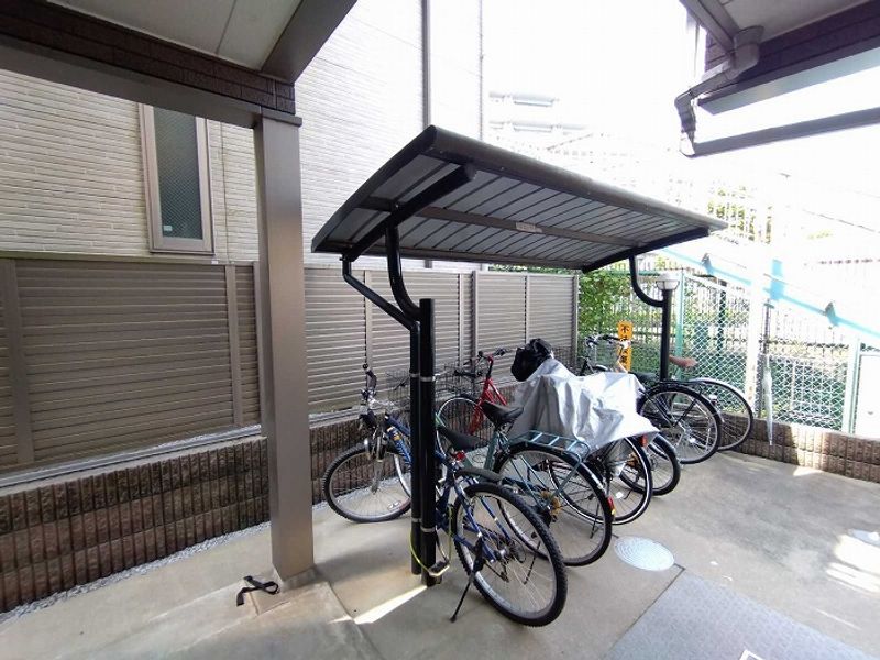 クレイノレスタ 共用部分