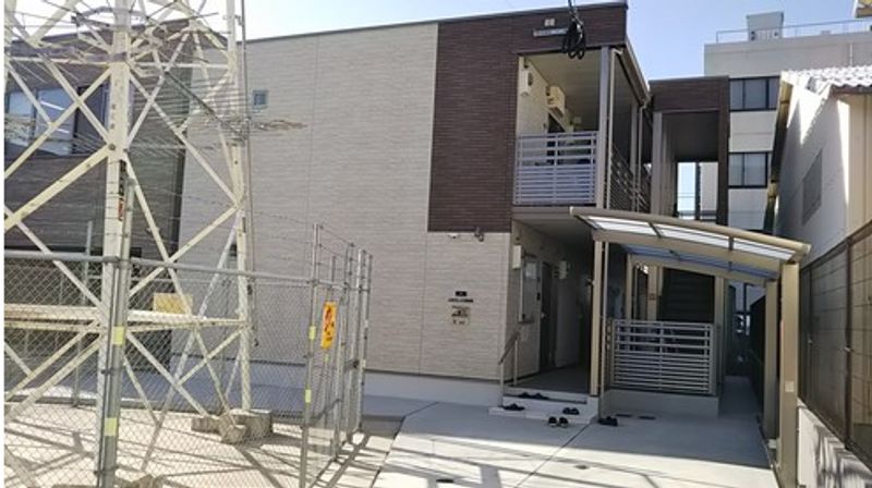 クレイノエルヴィータ東比恵 共用部分