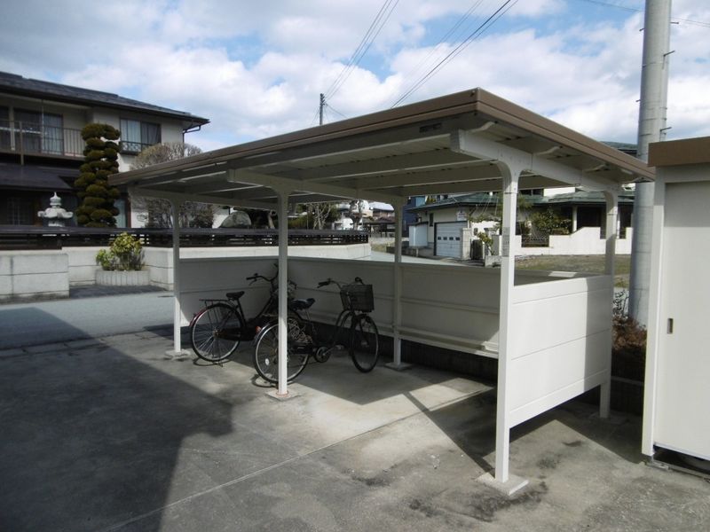レオパレス幸田Ｂ 共用部分