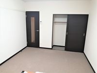 レオネクスト市三宅 寝室