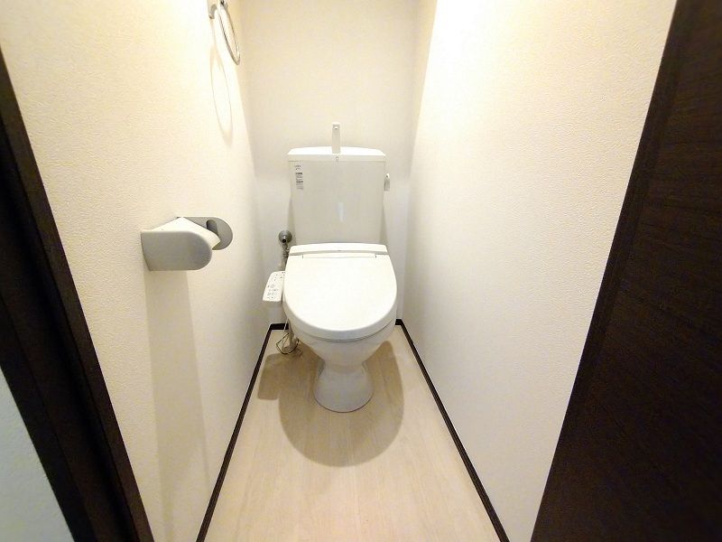 レオネクストシルビー赤坂 トイレ