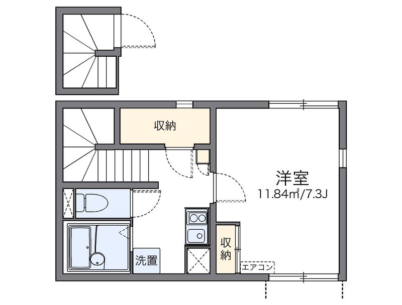 LEONEXT Karen 户型图