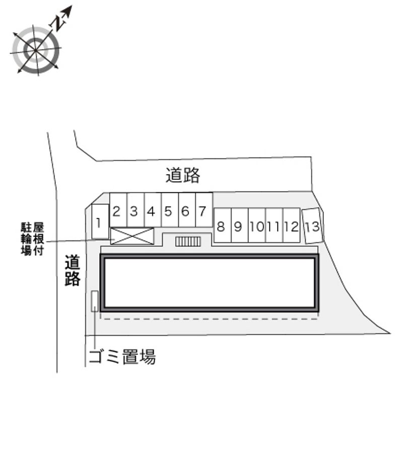 配置図