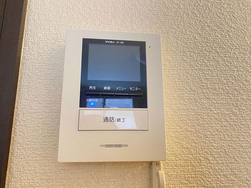 レオネクストＨＩＧＨＷＯＯＤⅡ セキュリティ