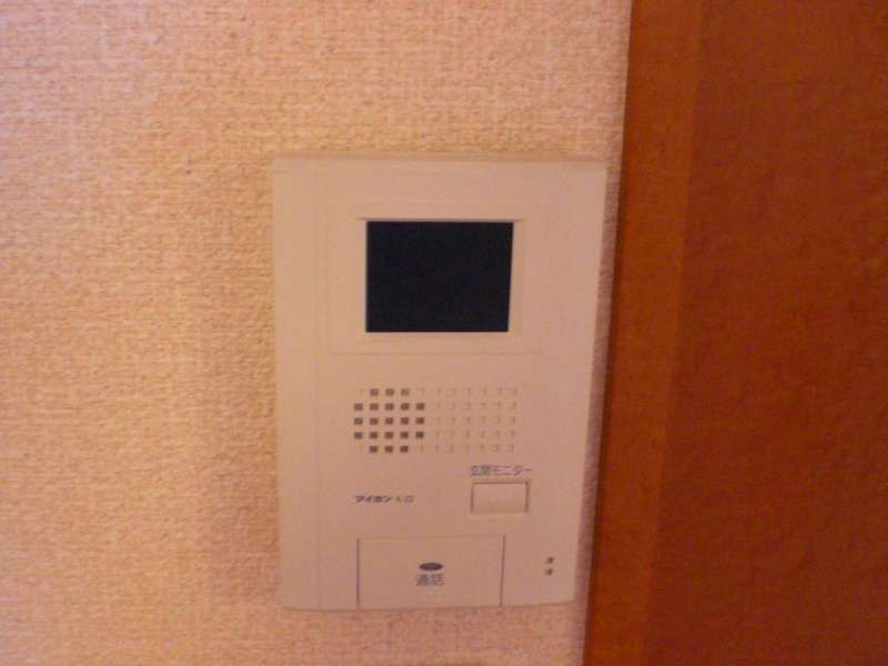レオパレス緑丘 セキュリティ