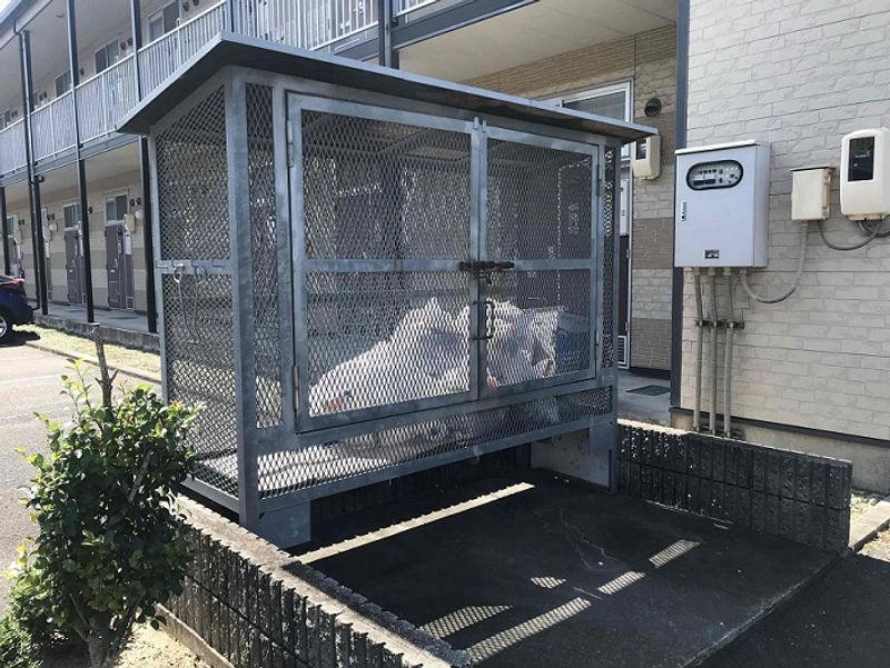 レオパレスル　ポルトＢ 共用部分