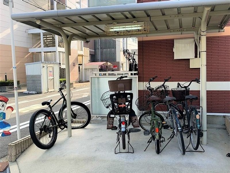 レオネクストフォルテシモ 共用部分