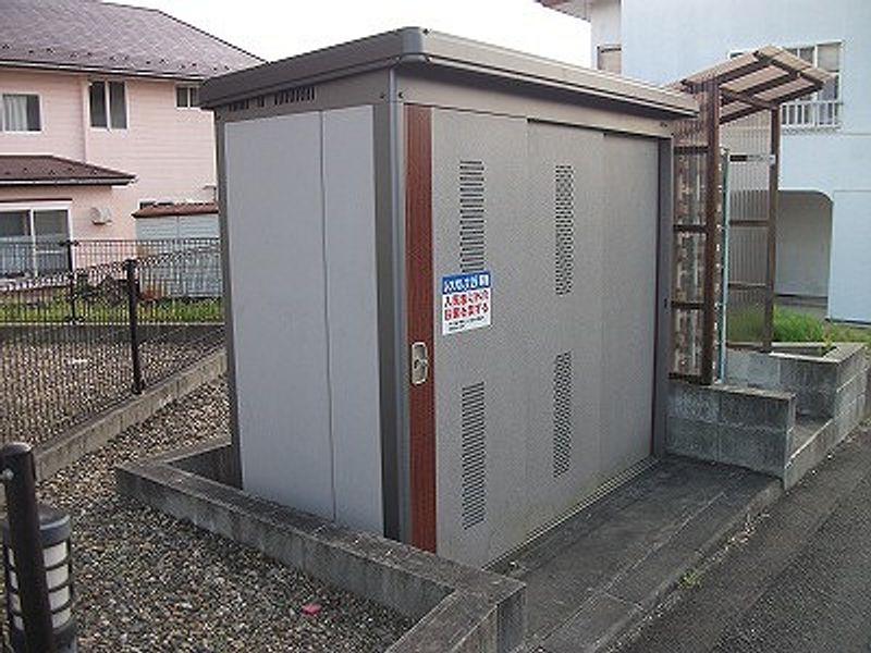 レオパレス成出ハイツ 共用部分