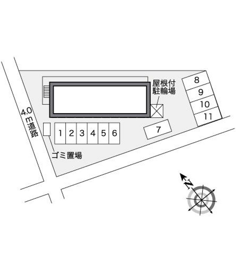 配置図