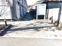 レオパレス小見川 エントランス