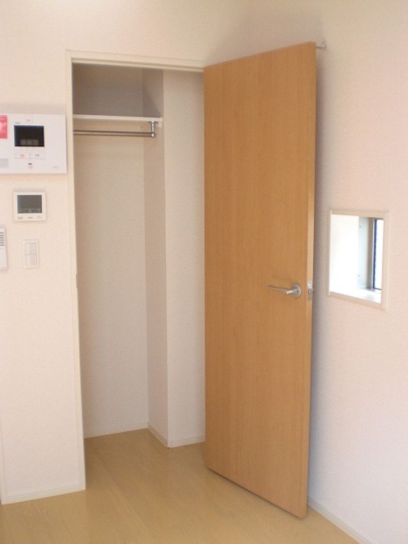クレイノポラリスⅡ 収納
