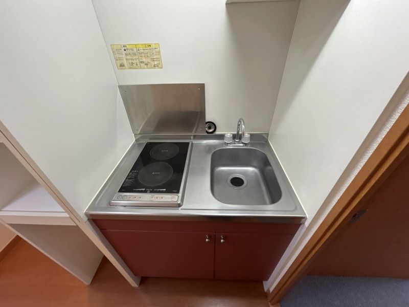 レオパレスエヴァンス キッチン