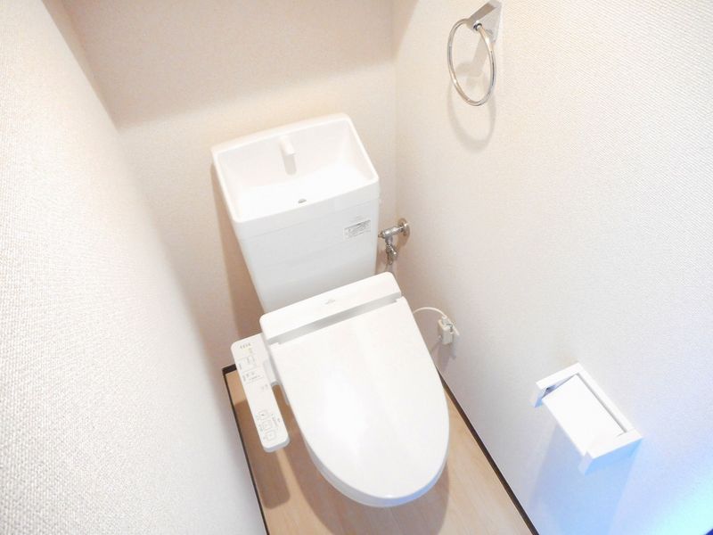 クレイノアドバンス川崎 トイレ