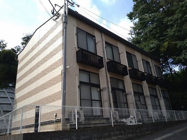 Bên ngoài leopalace Tachibana