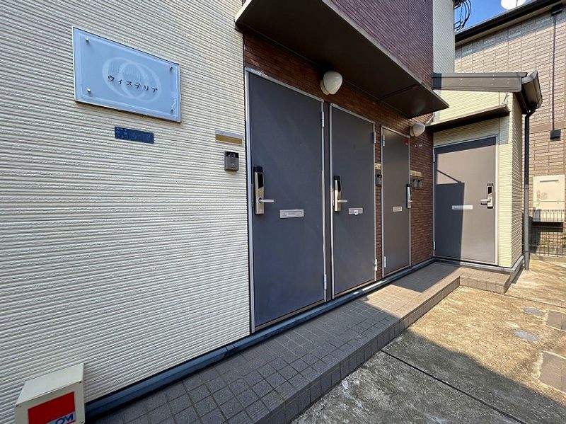 レオネクストウィステリア 共用部分